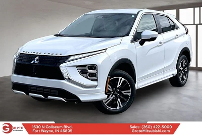 2026 Mitsubishi Eclipse Cross