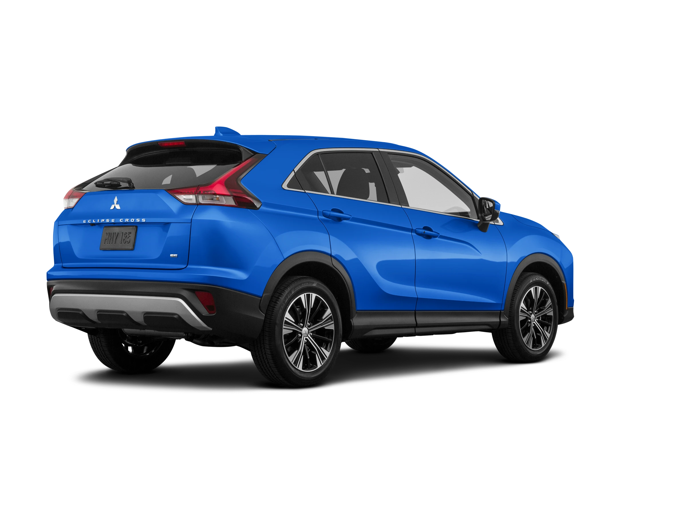 2022 Mitsubishi Eclipse Cross