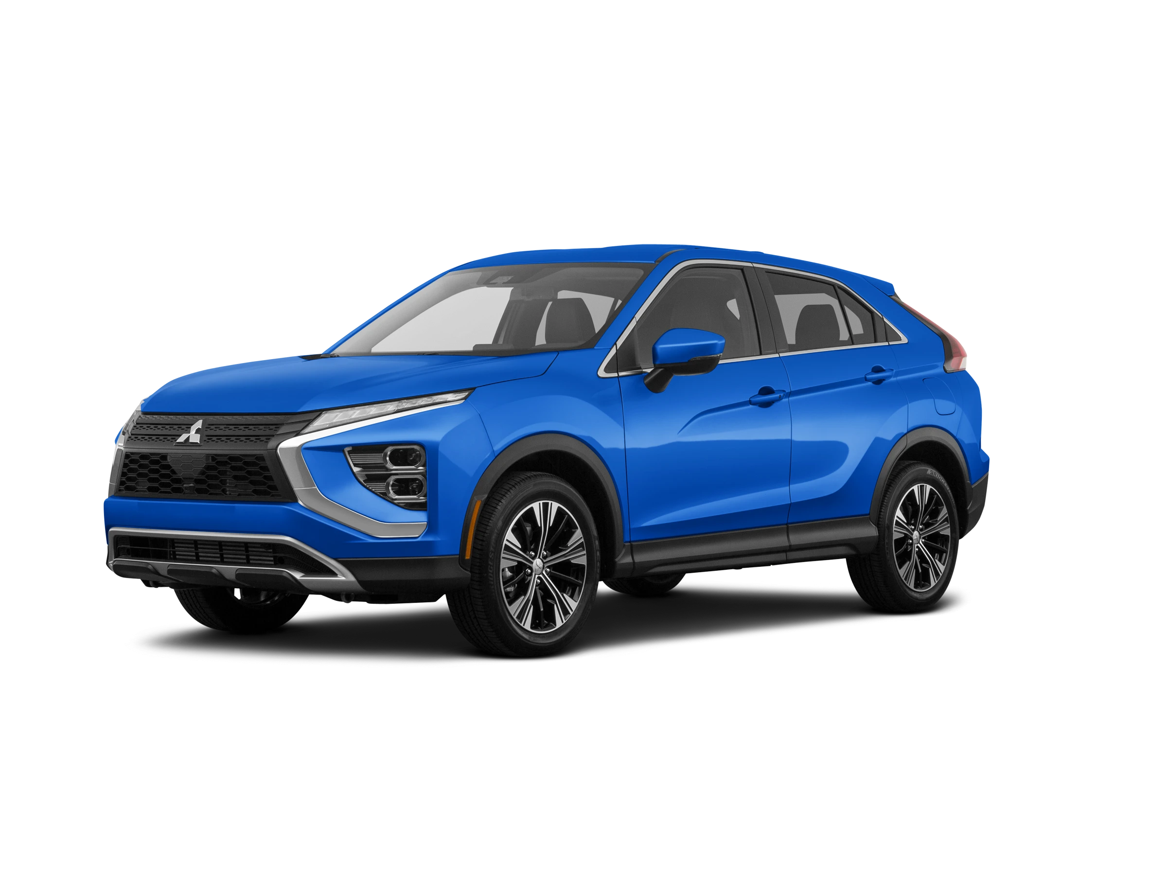 2022 Mitsubishi Eclipse Cross