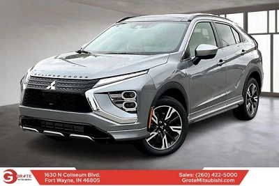 2026 Mitsubishi Eclipse Cross SEL's photo