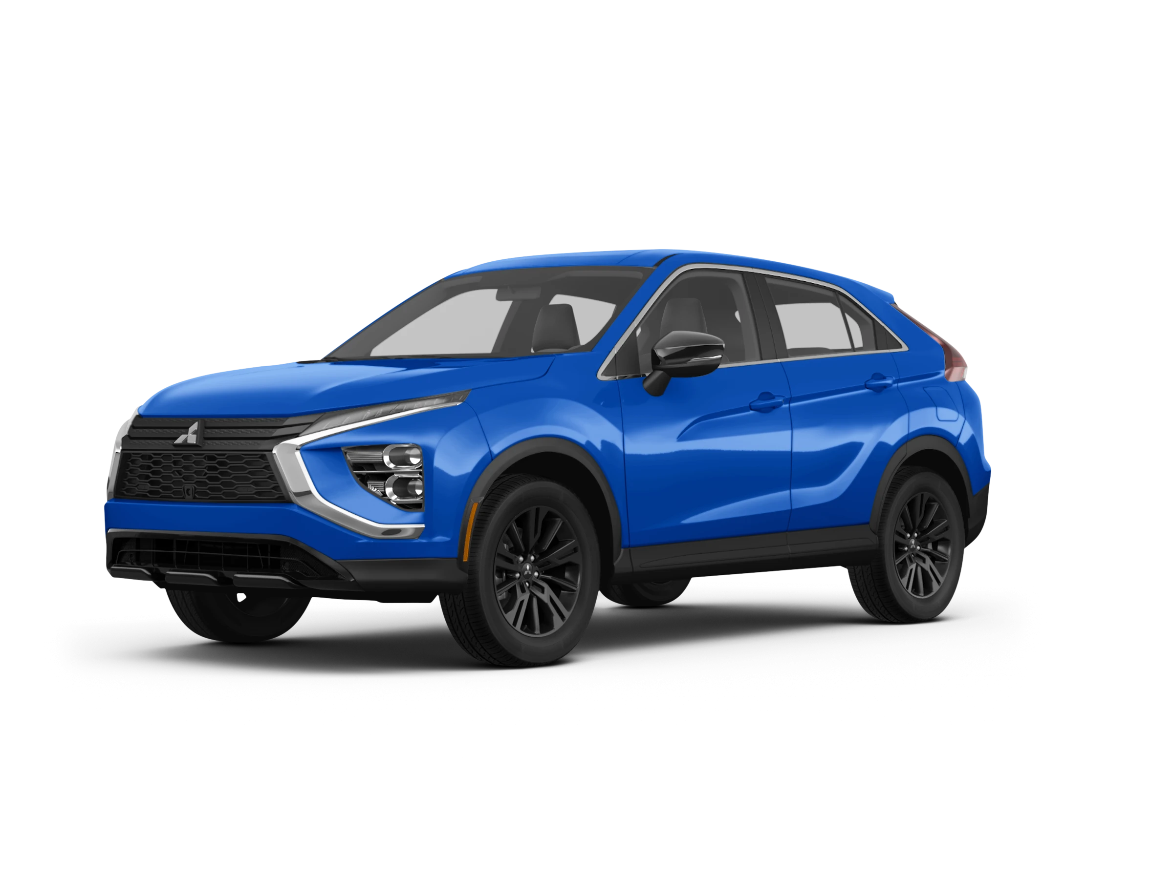 2025 Mitsubishi Eclipse Cross