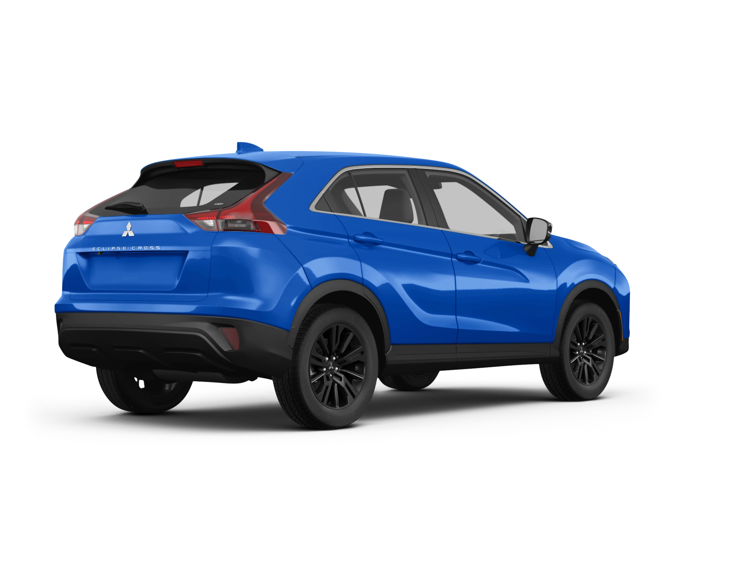 2025 Mitsubishi Eclipse Cross