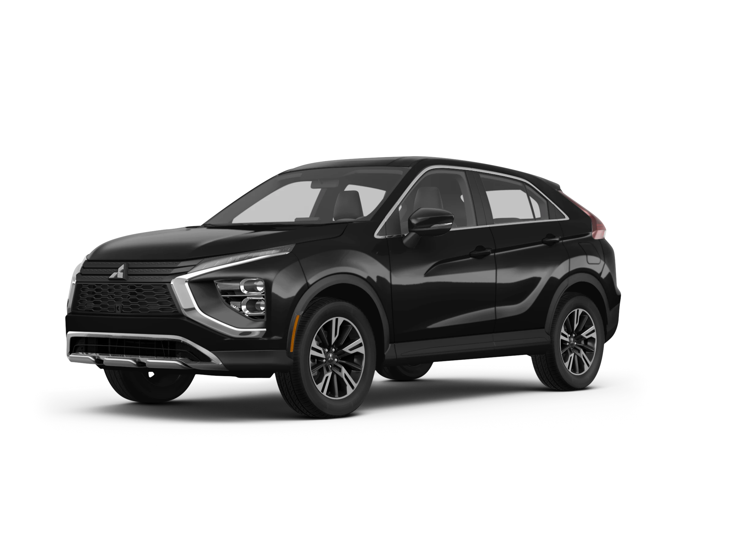 2026 Mitsubishi Eclipse Cross's photo