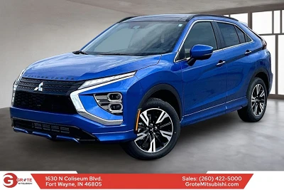 2026 Mitsubishi Eclipse Cross
