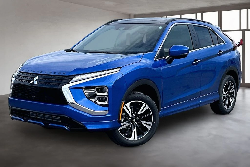 2026 Mitsubishi Eclipse Cross SEL S-AWC's photo