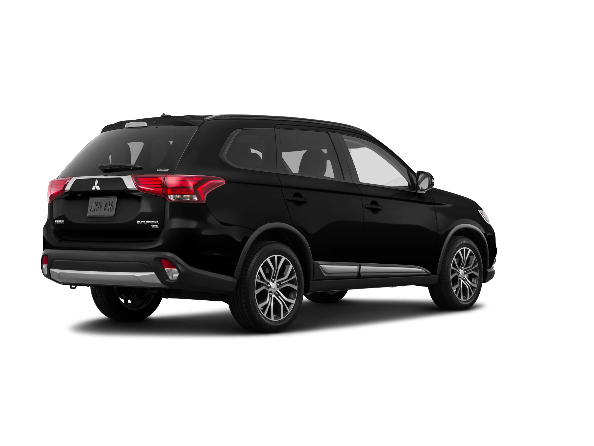 2016 Mitsubishi Outlander