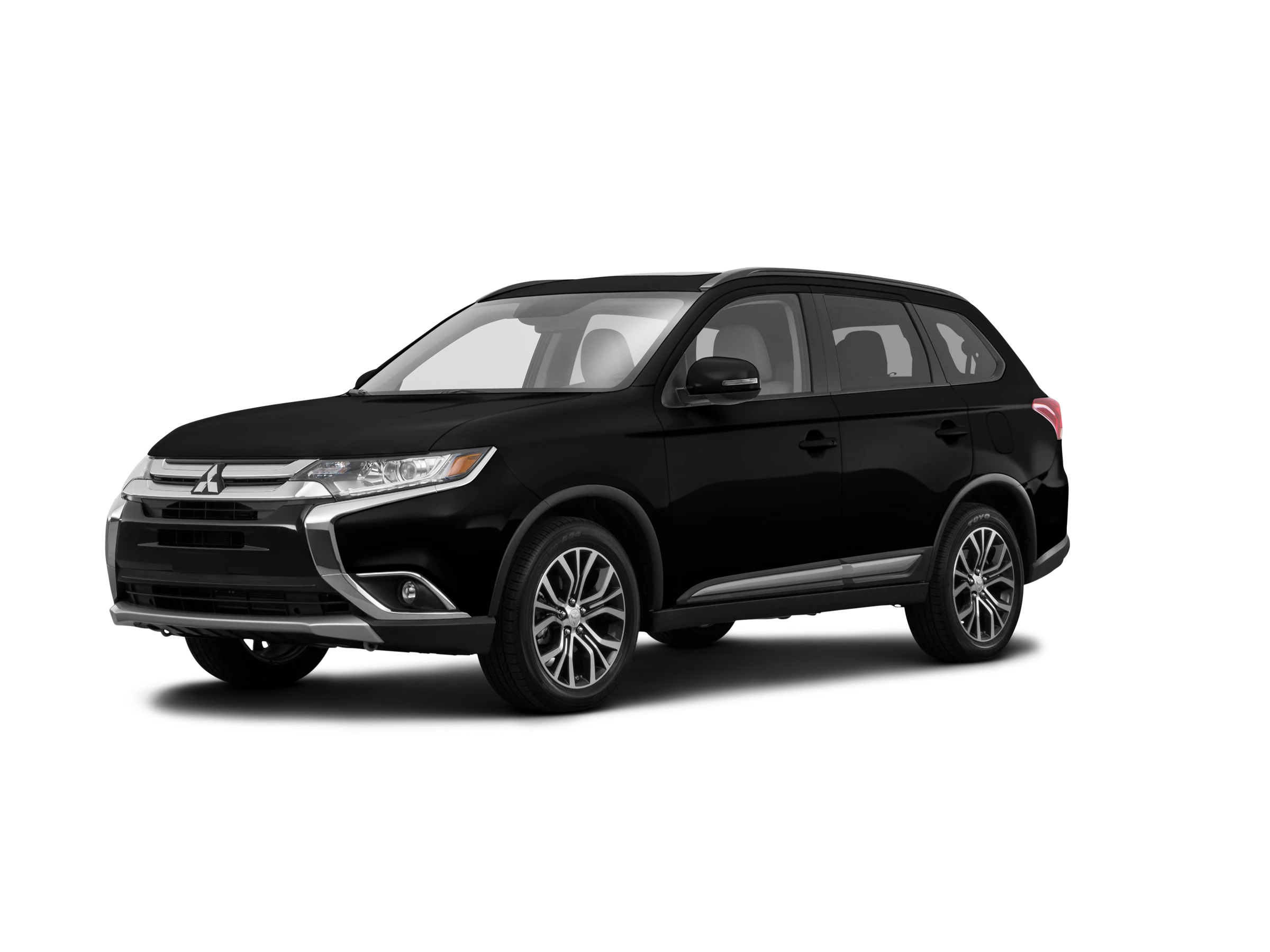 2016 Mitsubishi Outlander