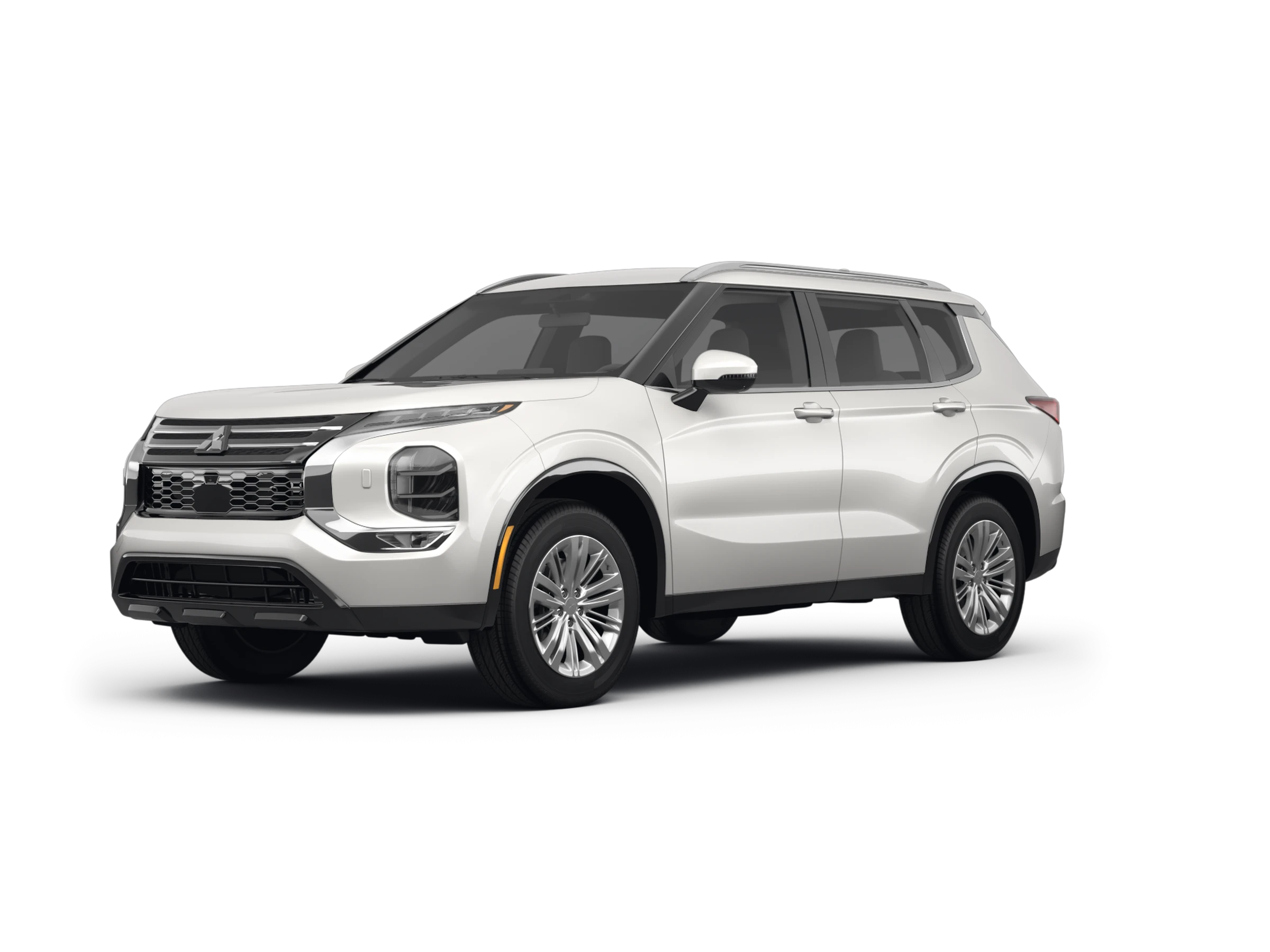 2022 Mitsubishi Outlander's photo