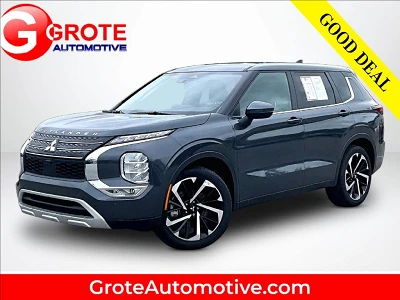2024 Mitsubishi Outlander