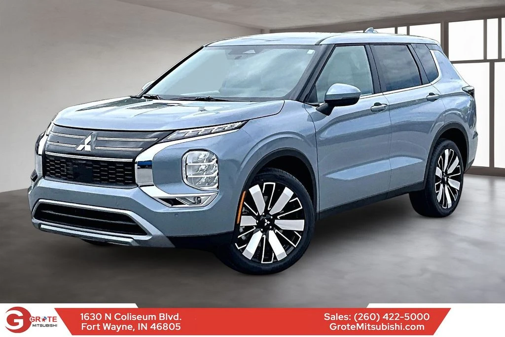 New 2026 Mitsubishi Outlander SE For Sale in Rockford, IL | Grote