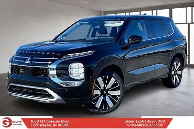 2026 Mitsubishi Outlander SE's photo