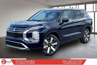 2026 Mitsubishi Outlander