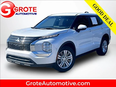 2022 Mitsubishi Outlander