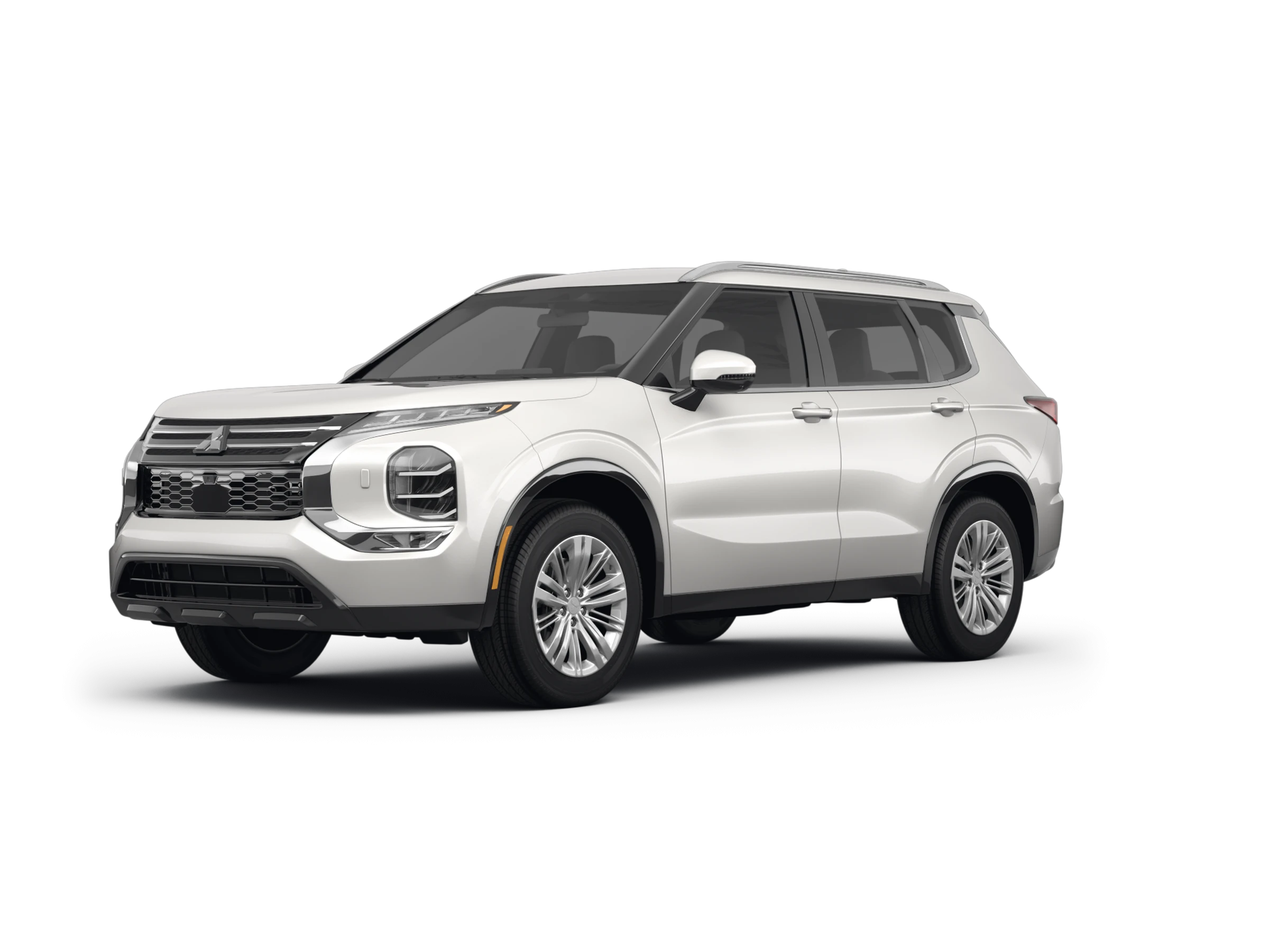2022 Mitsubishi Outlander