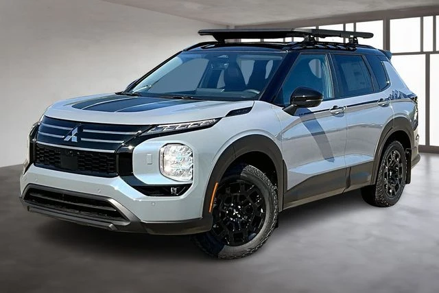 2025 Mitsubishi Outlander