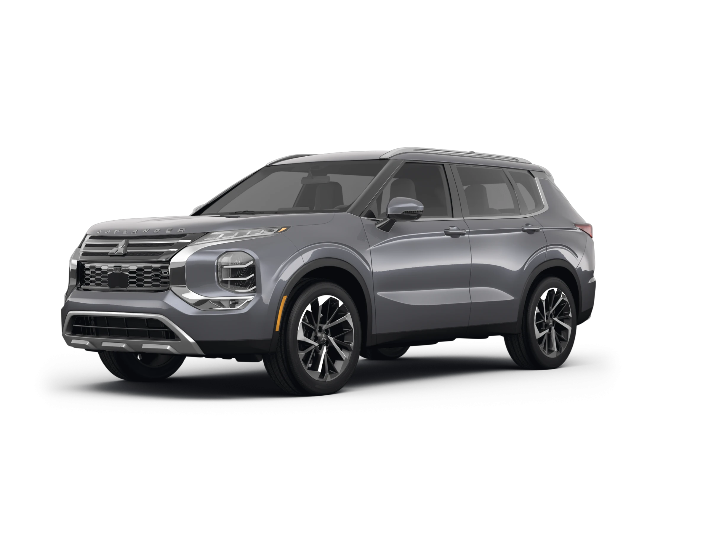 2022 Mitsubishi Outlander