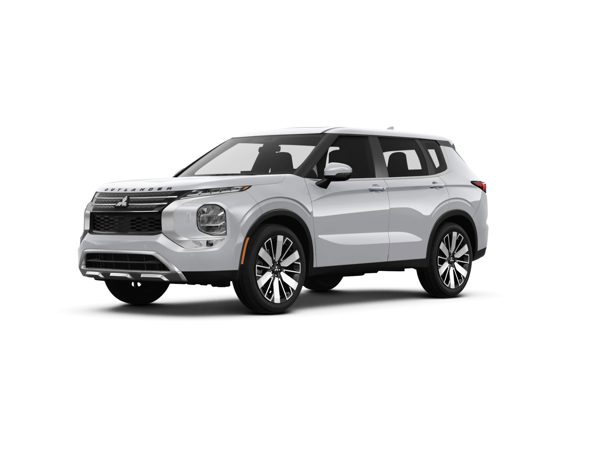 2025 Mitsubishi Outlander