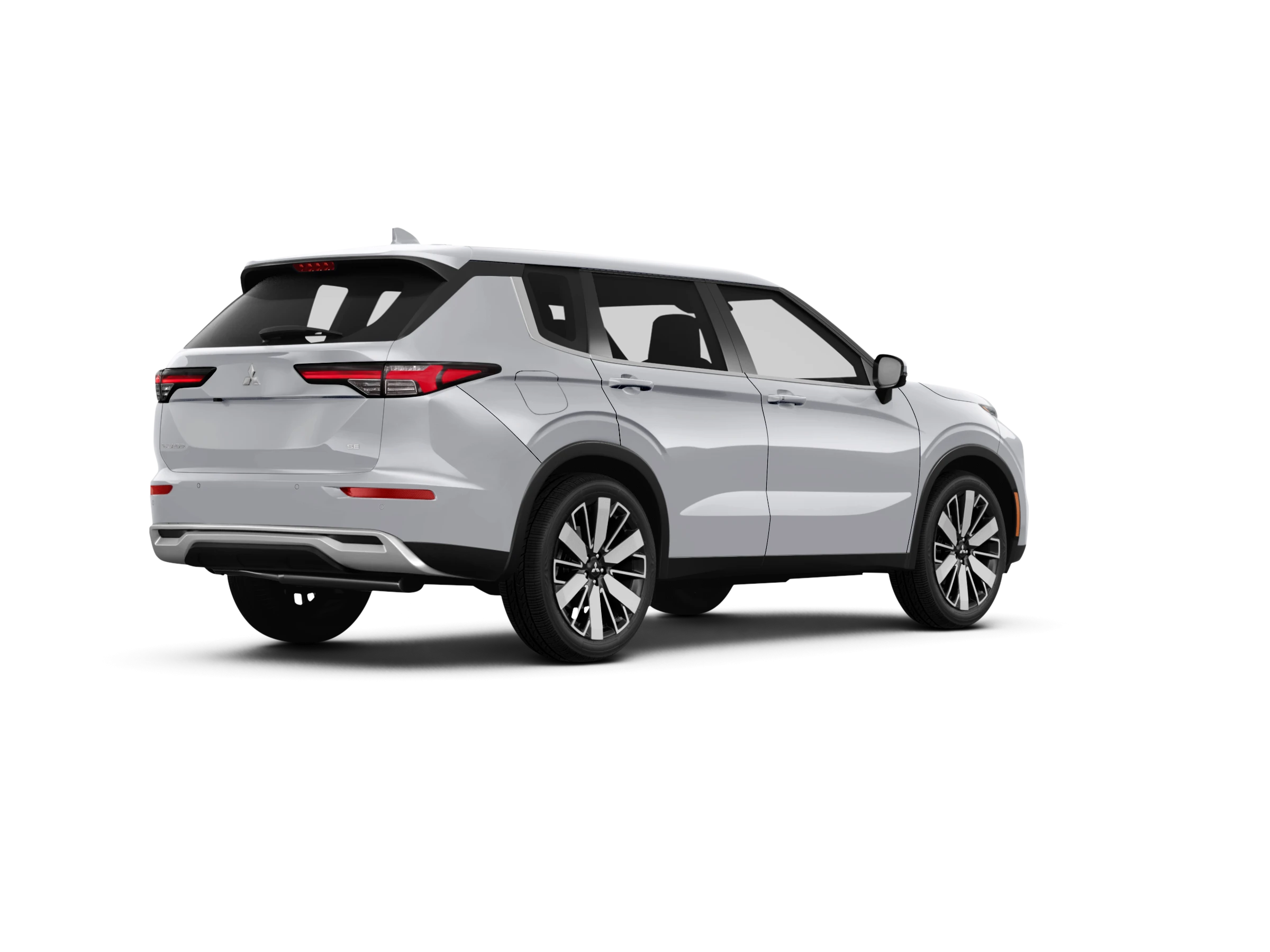 2025 Mitsubishi Outlander