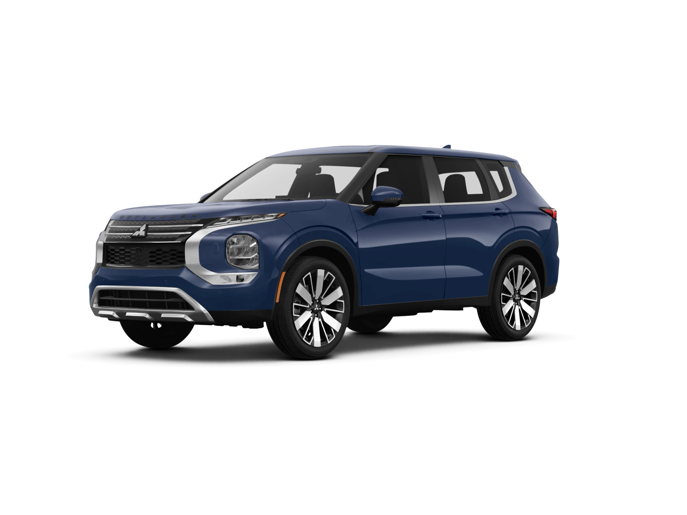 Grote Mitsubishi