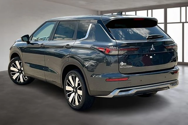 Grote Mitsubishi