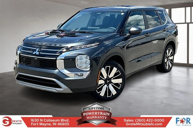Grote Mitsubishi
