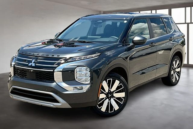 Grote Mitsubishi
