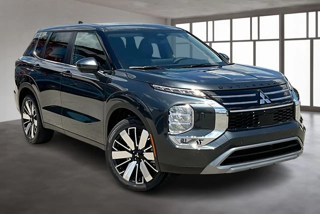 Grote Mitsubishi