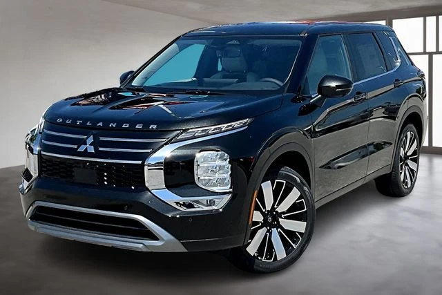 Grote Mitsubishi