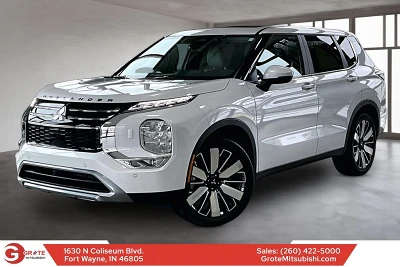 2026 Mitsubishi Outlander