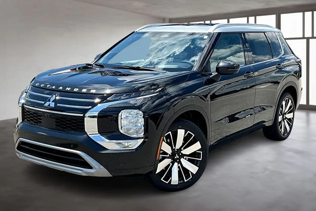 Grote Mitsubishi