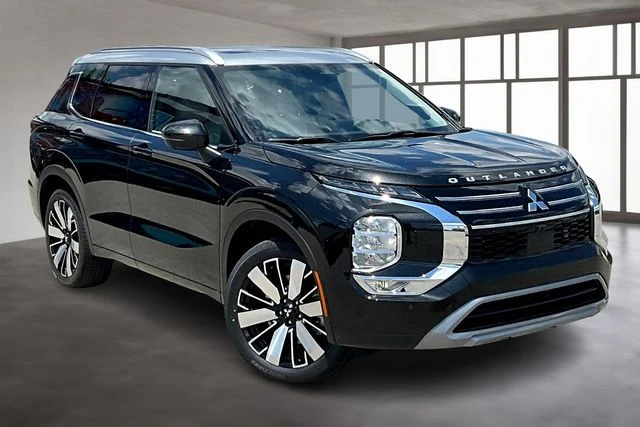 Grote Mitsubishi