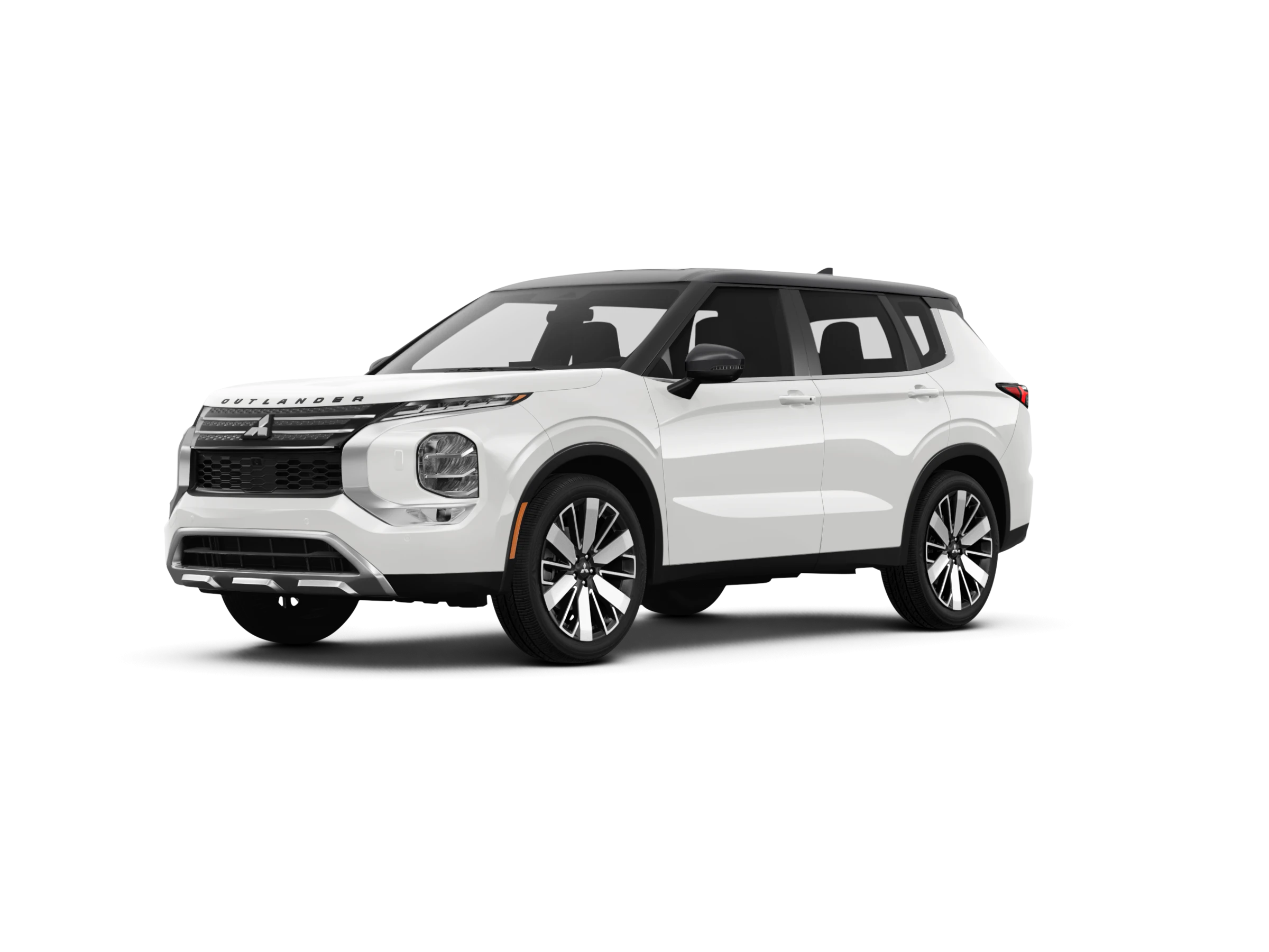 2025 Mitsubishi Outlander