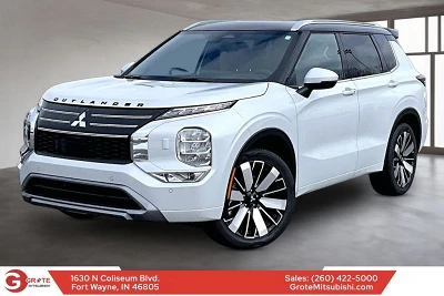 2026 Mitsubishi Outlander