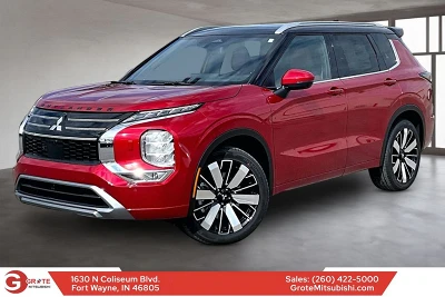 2026 Mitsubishi Outlander