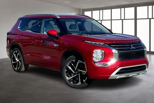 Grote Mitsubishi