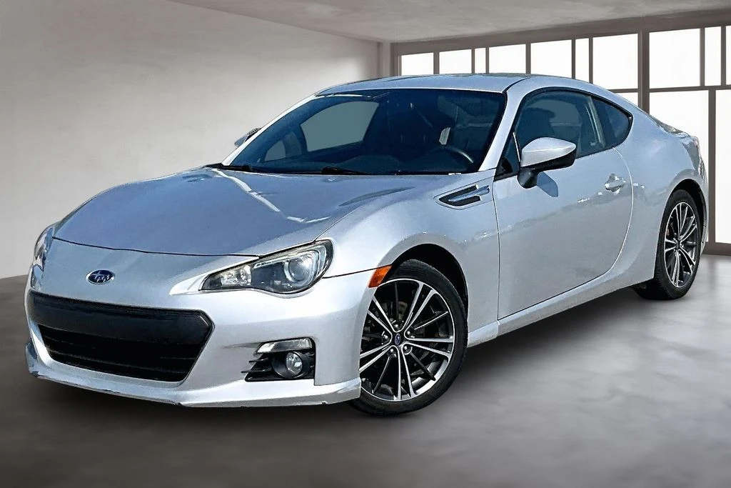 2013 Subaru BRZ Limited MT's photo