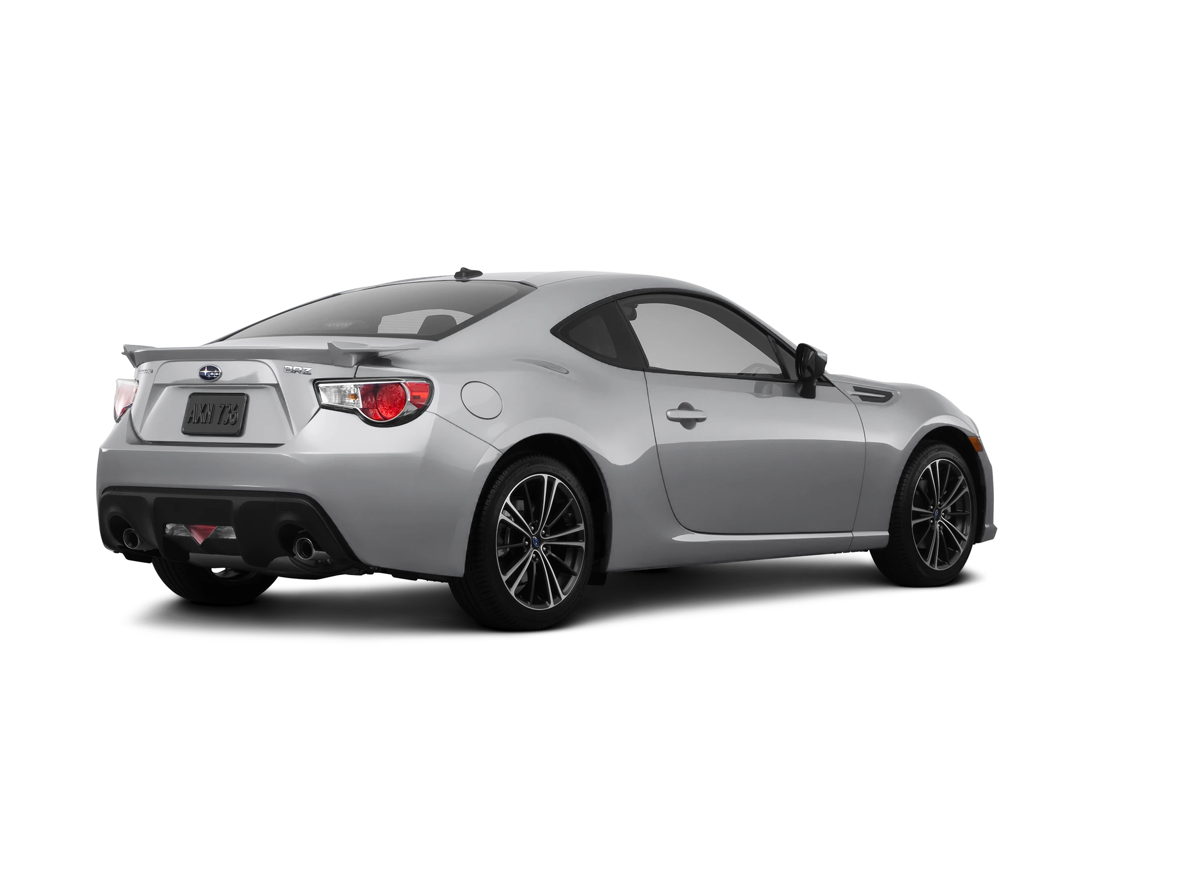 2013 Subaru BRZ