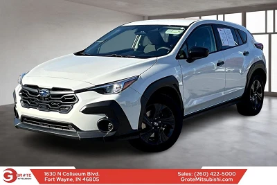 2024 Subaru Crosstrek Base's photo