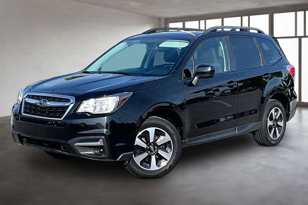 2018 Subaru Forester 2.5i Premium CVT's photo
