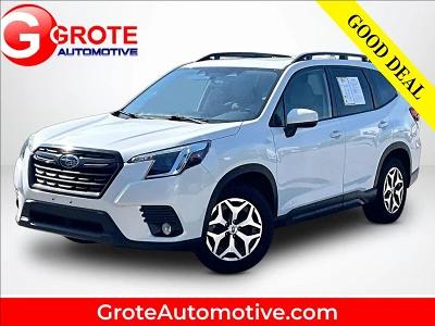 2023 Subaru Forester