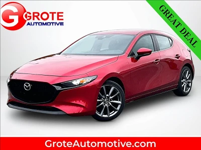 2022 Mazda Mazda3 Hatchback