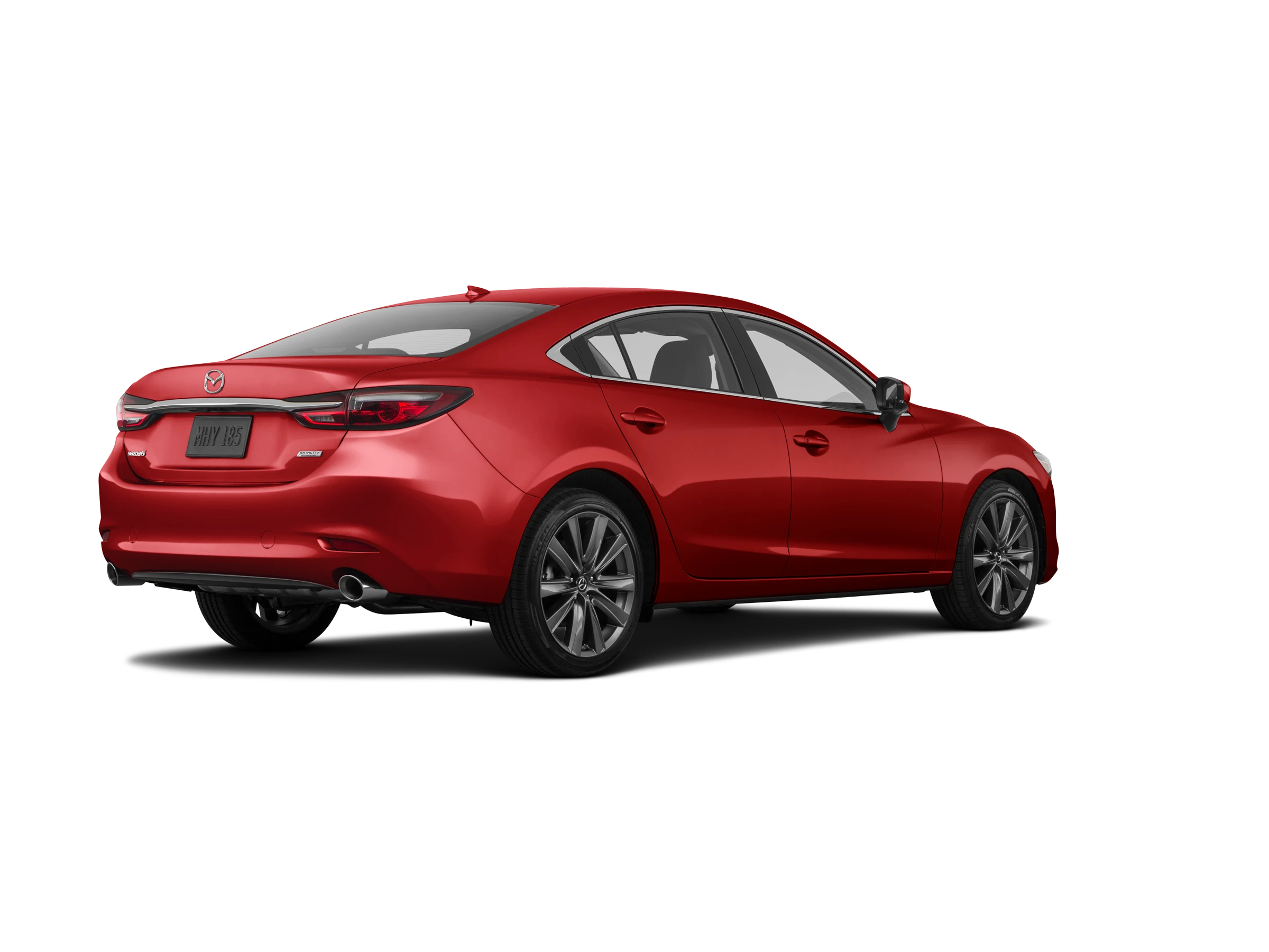 2018 Mazda Mazda6