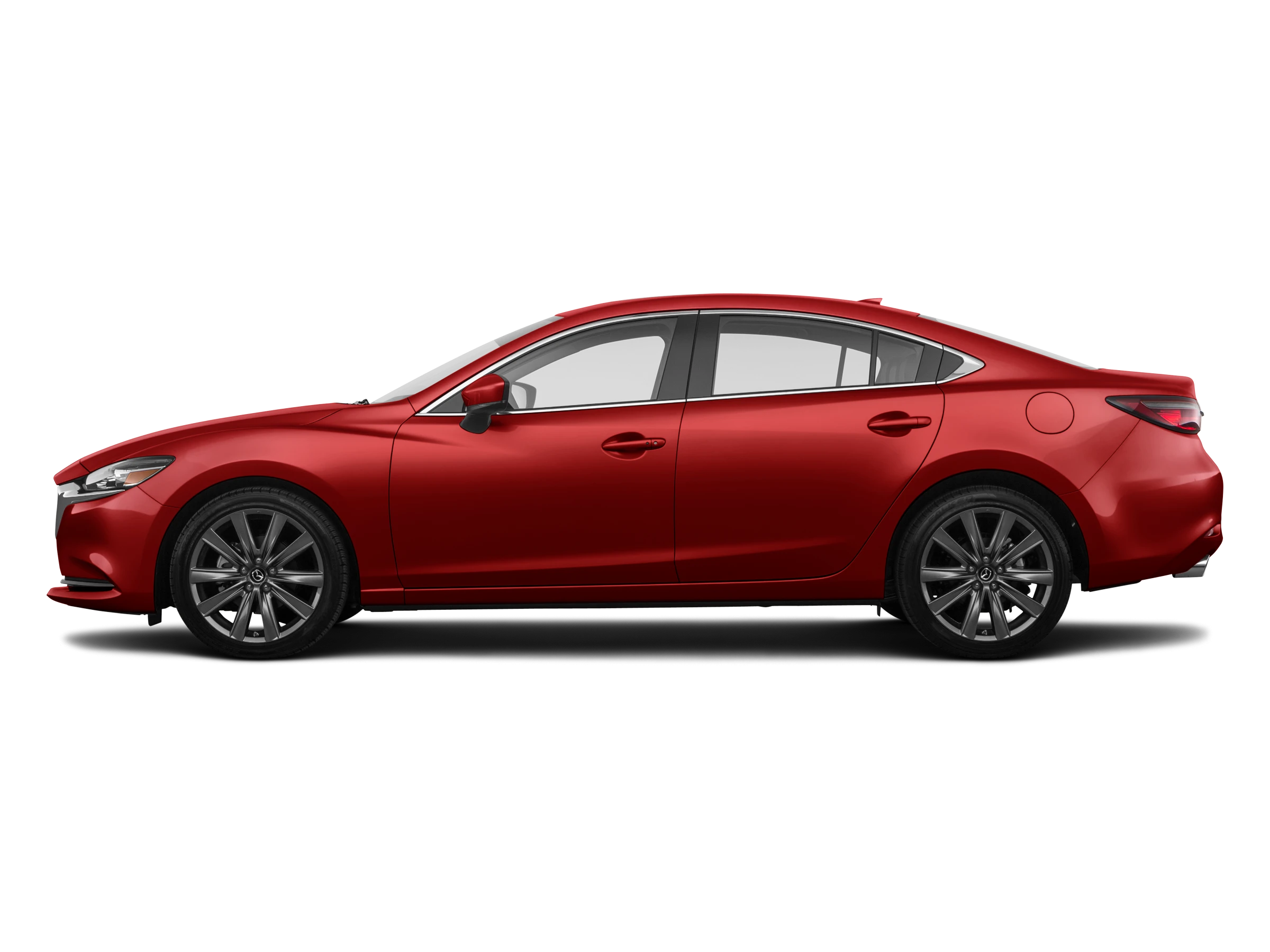 2018 Mazda Mazda6