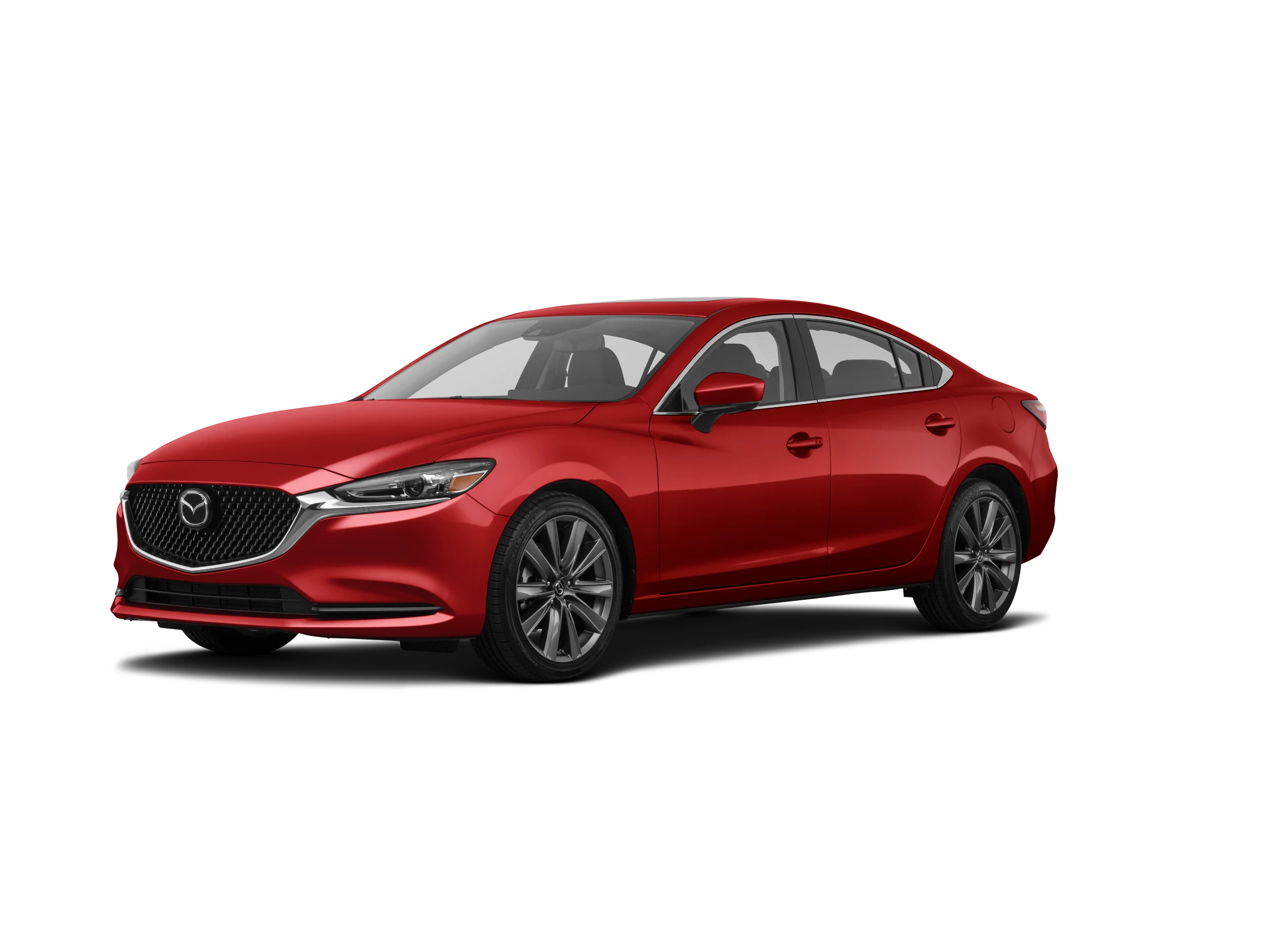 2018 Mazda Mazda6