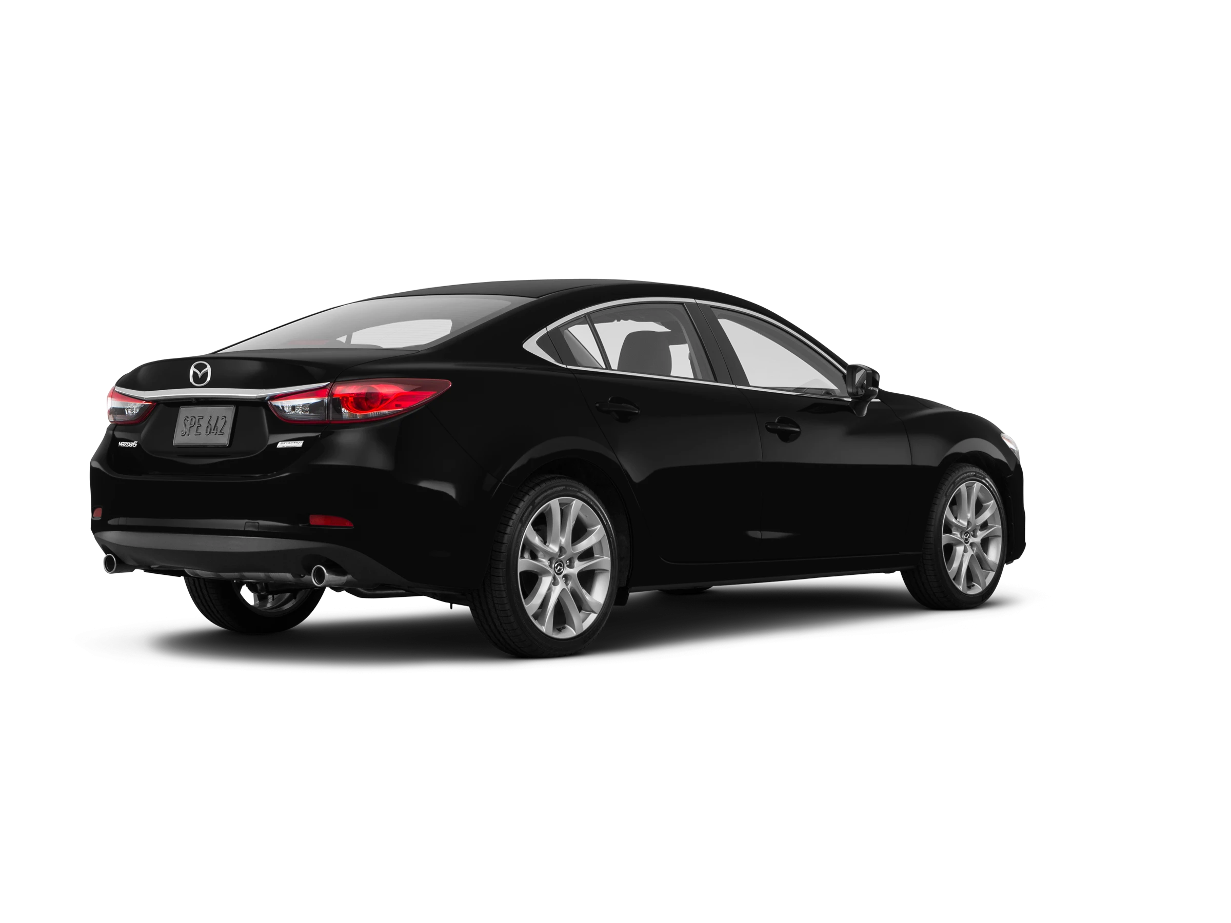2017 Mazda Mazda6