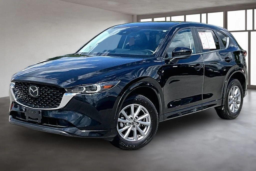 2025 Mazda CX-5 S Select Package Auto AWD's photo