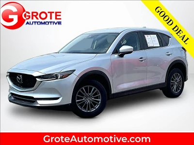 2021 Mazda CX-5 Touring