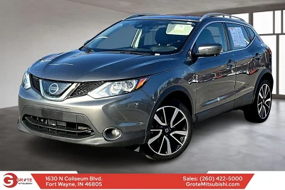 2019 Nissan Rogue Sport SL