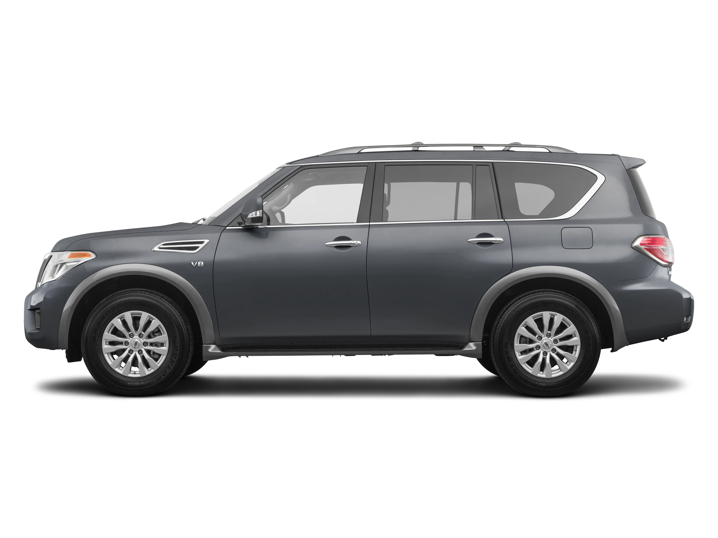 2020 Nissan Armada