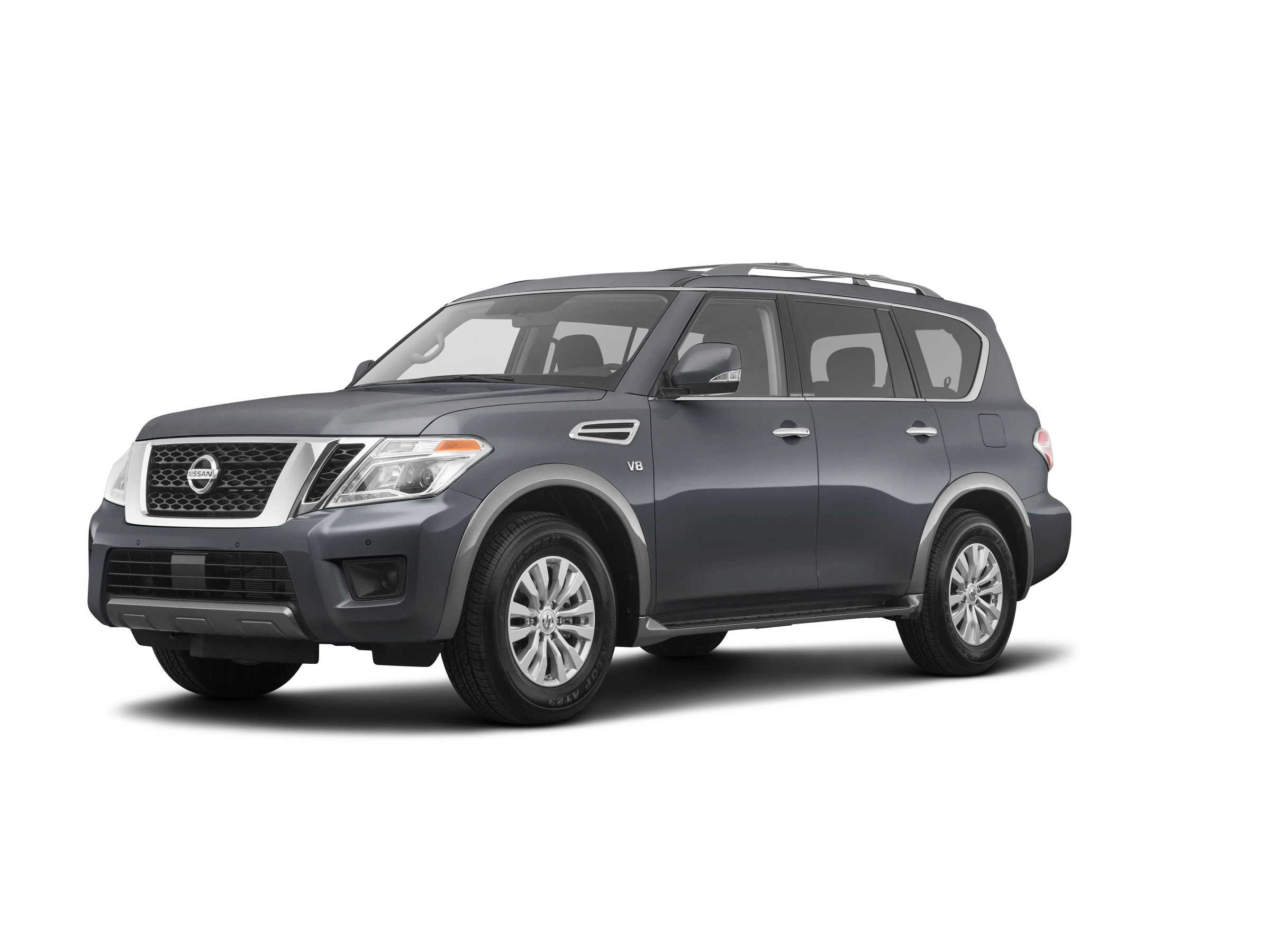 2020 Nissan Armada